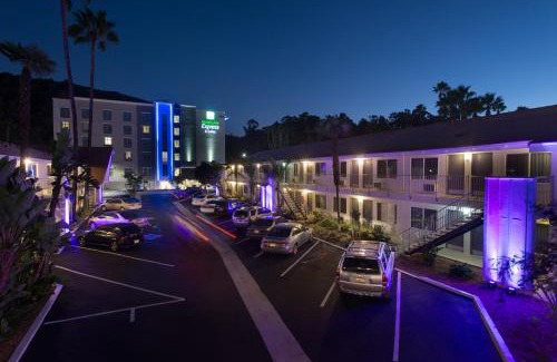 Mission Valley West Hotel | Hotel Iris - Mission Valley-San Diego Zoo-SeaWorld