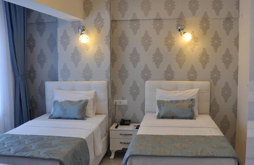 Mustafakemalpasa Hotel | Hotel Iscen