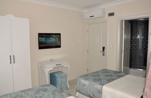Mustafakemalpasa Hotel | Hotel Iscen