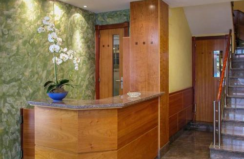 O Grove Hotel | Hotel Isolino
