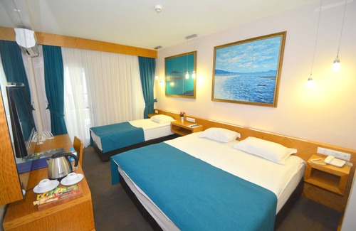 Kusadasi City Centre Hotel | Hotel Istankoy Kusadasi