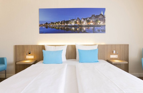 St Lorenz Hotel | Hotel IV Jahreszeiten Lübeck