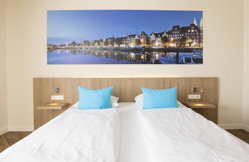 St Lorenz Hotel | Hotel IV Jahreszeiten Lübeck