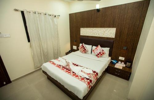 Andheri Hotel | Hotel J D Residency