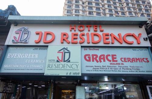 Andheri Hotel | Hotel J D Residency