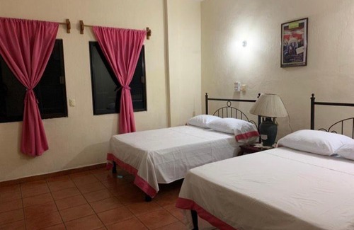 Tuxtla Gutierrez Hotel | Hotel Jacaranda