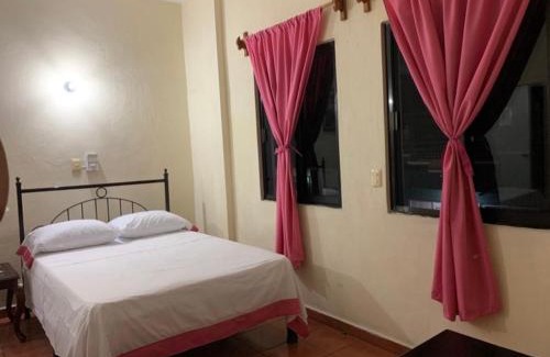 Tuxtla Gutierrez Hotel | Hotel Jacaranda