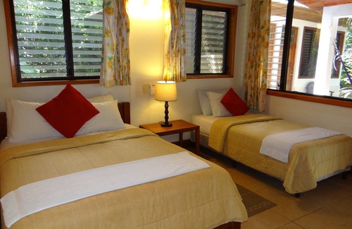 Tikal National Park Hotel | Hotel Jaguar Inn Tikal