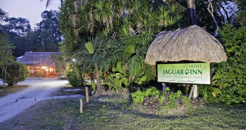 Tikal National Park Hotel | Hotel Jaguar Inn Tikal