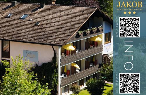 Bad Faulenbach Hotel | Hotel Jakob