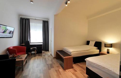 Mitte 2 Hotel | Hotel Jammerkrug