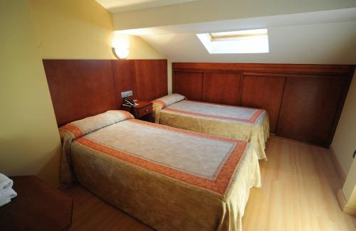 Jaca Hotel | Hotel Jaqués