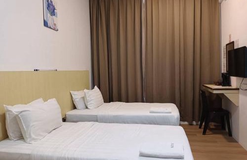 Sandakan Hotel | Hotel Jc 118 Sdn Bhd