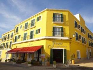 Minorca Hotel | Hotel Jeni & Restaurant