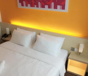 Tekek Hotel | Hotel Jeti Tg Gemok