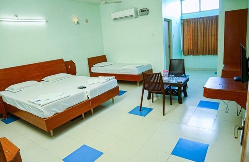 Madurai Hotel | Hotel Jeyasakthi