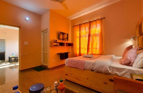 Sidhpur Hotel | Hotel JK Dharamshala