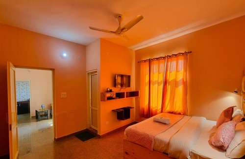 Sidhpur Hotel | Hotel JK Dharamshala