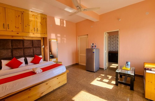 Sidhpur Hotel | Hotel JK Dharamshala