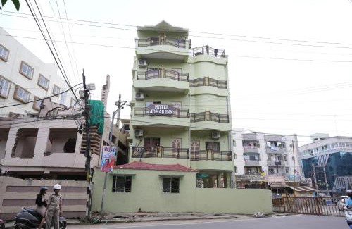 Ranchi Hotel | Hotel Johar Inn
