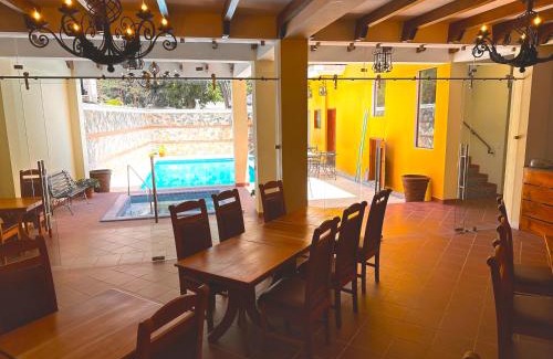 Panajachel Hotel | Hotel Jotam
