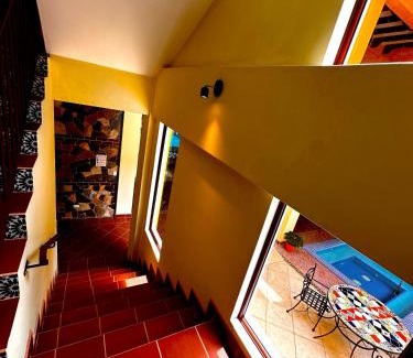Panajachel Hotel | Hotel Jotam