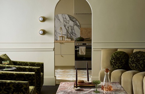 Stratford Apartment | Hotel Julie Serpent Suite - Flat 4