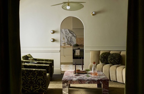 Stratford Apartment | Hotel Julie Serpent Suite - Flat 4