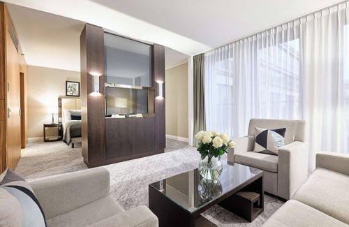 Stadtmitte Hotel | Hotel Kö59 Düsseldorf - Member of Hommage Luxury Hotels Collection