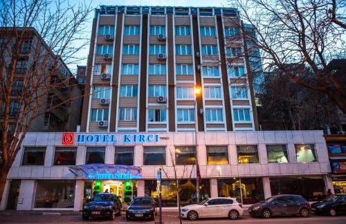 Muradiye Mahallesi Hotel | Hotel Kırcı Termal & Spa