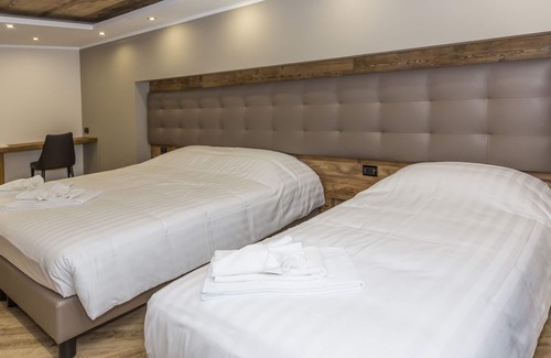 Sauze d'Oulx Hotel | Hotel K2