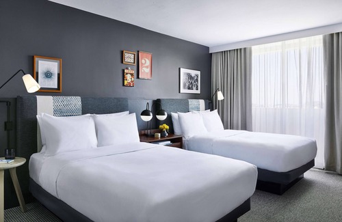 Japantown Hotel | Hotel Kabuki, part of JdV by Hyatt