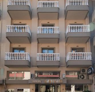 Kalambaka Hotel | Hotel Kaikis