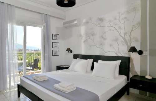 Nees Pagases Hotel | Hotel Kalloni
