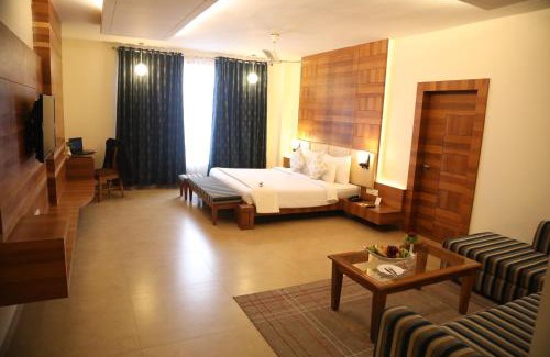 Bhojpur Hotel | Hotel Kanha’s Palm Springs
