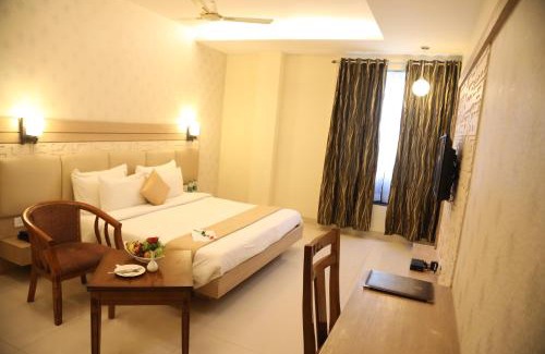 Bhojpur Hotel | Hotel Kanha’s Palm Springs