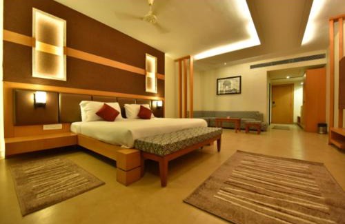 Bhojpur Hotel | Hotel Kanha’s Palm Springs