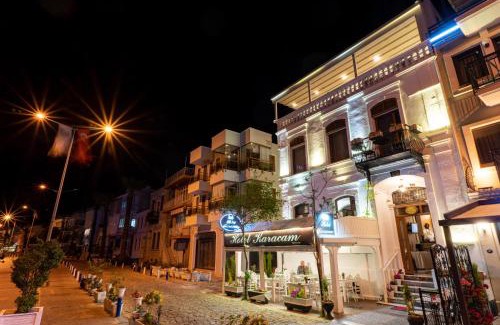 Foca Hotel | Hotel Karacam