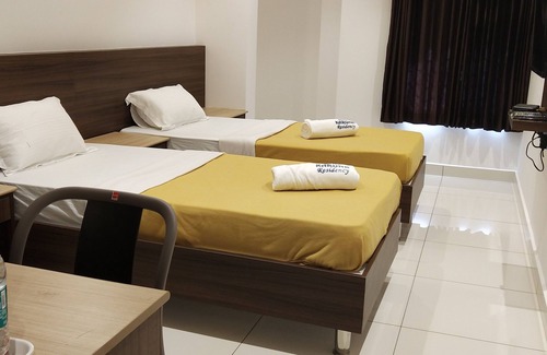 Hampankatta Hotel | Hotel Karuna Residency
