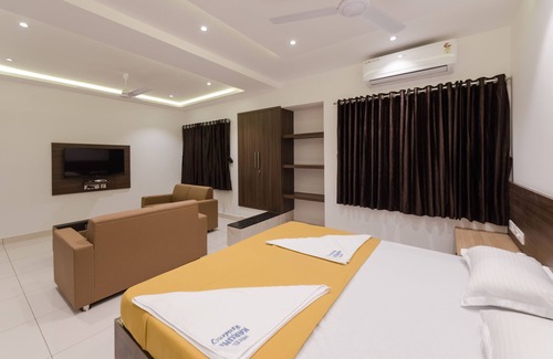 Hampankatta Hotel | Hotel Karuna Residency