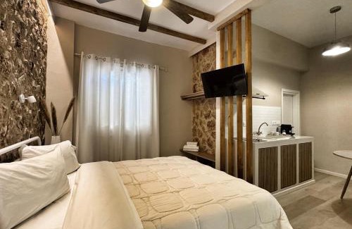 Loutra Edipsou Apartment | HOTEL KASTRI GARDEN APARTMENT