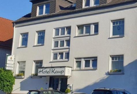 Kernstadt Hotel | Hotel KAUP
