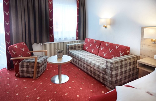 Russbach am Pass Gschuett Hotel | Hotel Kerschbaumer