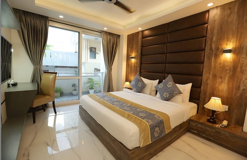 Gurugram Hotel | Hotel Keshav Residency Gurgaon