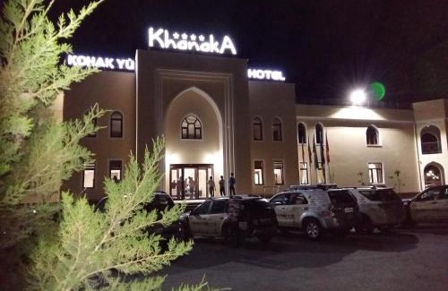 Turkestan Hotel | Hotel Khanaka