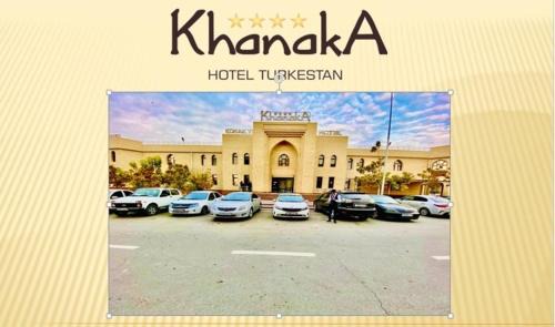 Turkestan Hotel | Hotel Khanaka
