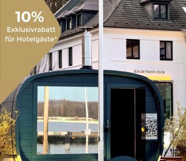 Dusternbrook Hotel | Hotel Kieler Yacht-Club