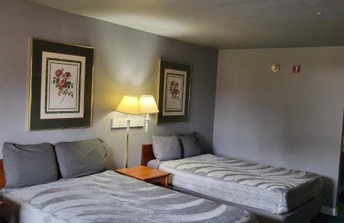 Livingston Apartment | Hotel King Beds Studio 122 Hot Tub