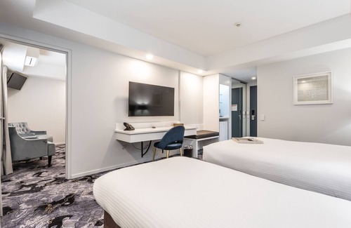 Hamilton Hotel | Hotel Kingsley