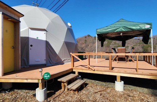 Kiso Other | Hotel Kiso Onsen Kogane no Yu Glamping Ontake - Vacation STAY 23986v
